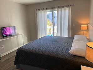 7 soverom, strykejern/-brett, wi-fi (inkludert) og sengetøy