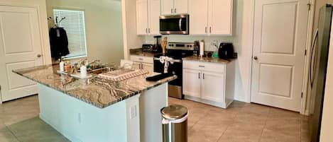 Cocina privada