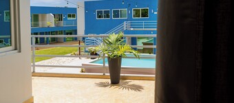 Tranquil Villa in Jolly Harbour with Pool & Modern Amenities