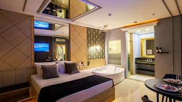 Chambre Exécutive avec lits jumeaux | Wi-Fi gratuit