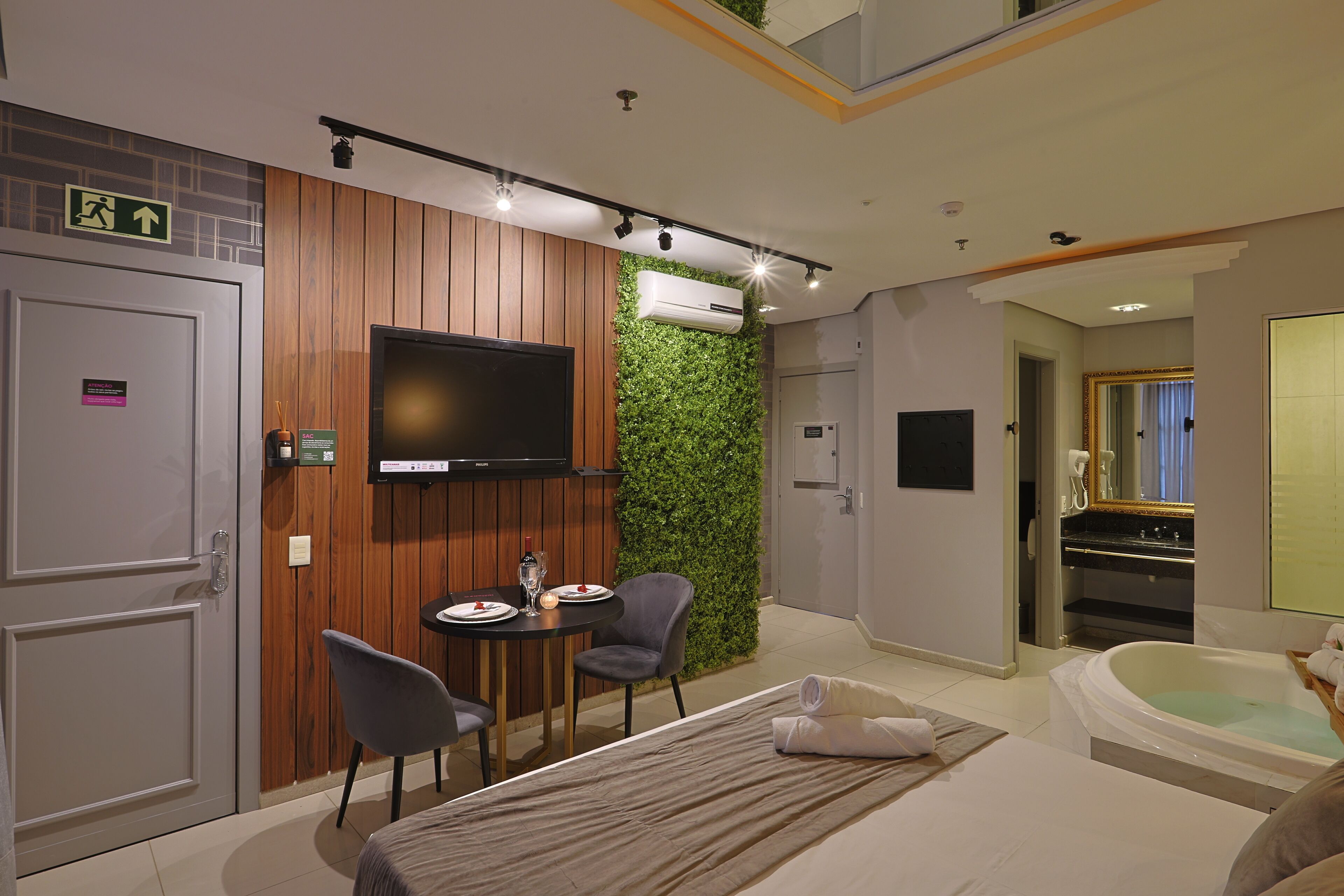 Foto - Hotel Motel Sherwood