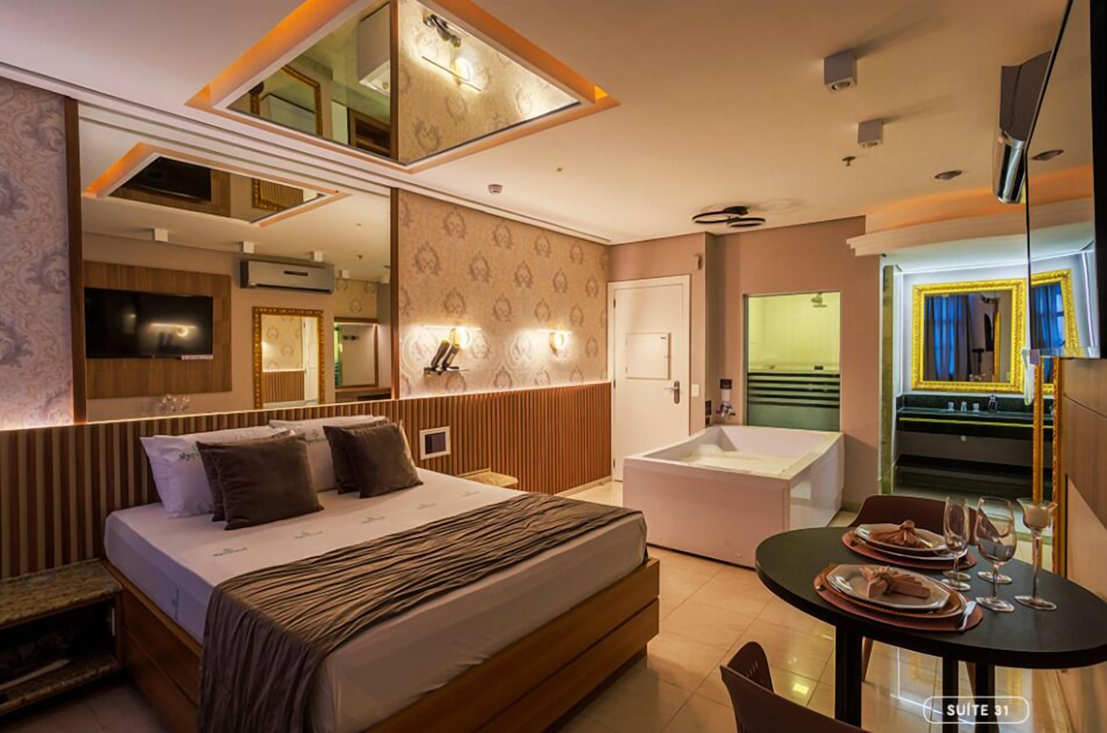 Foto - Hotel Motel Sherwood