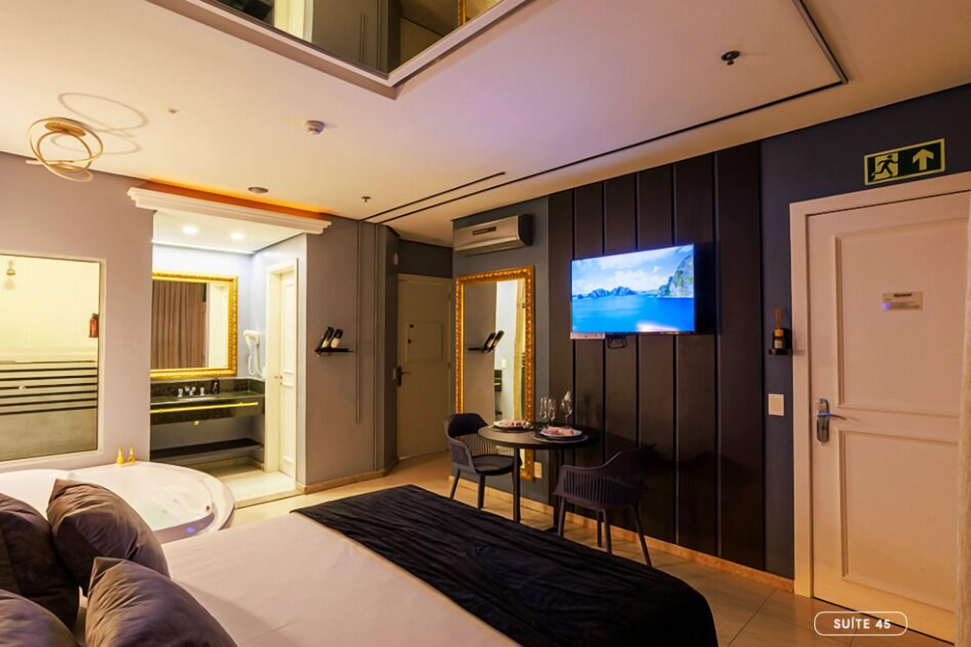 Foto - Hotel Motel Sherwood