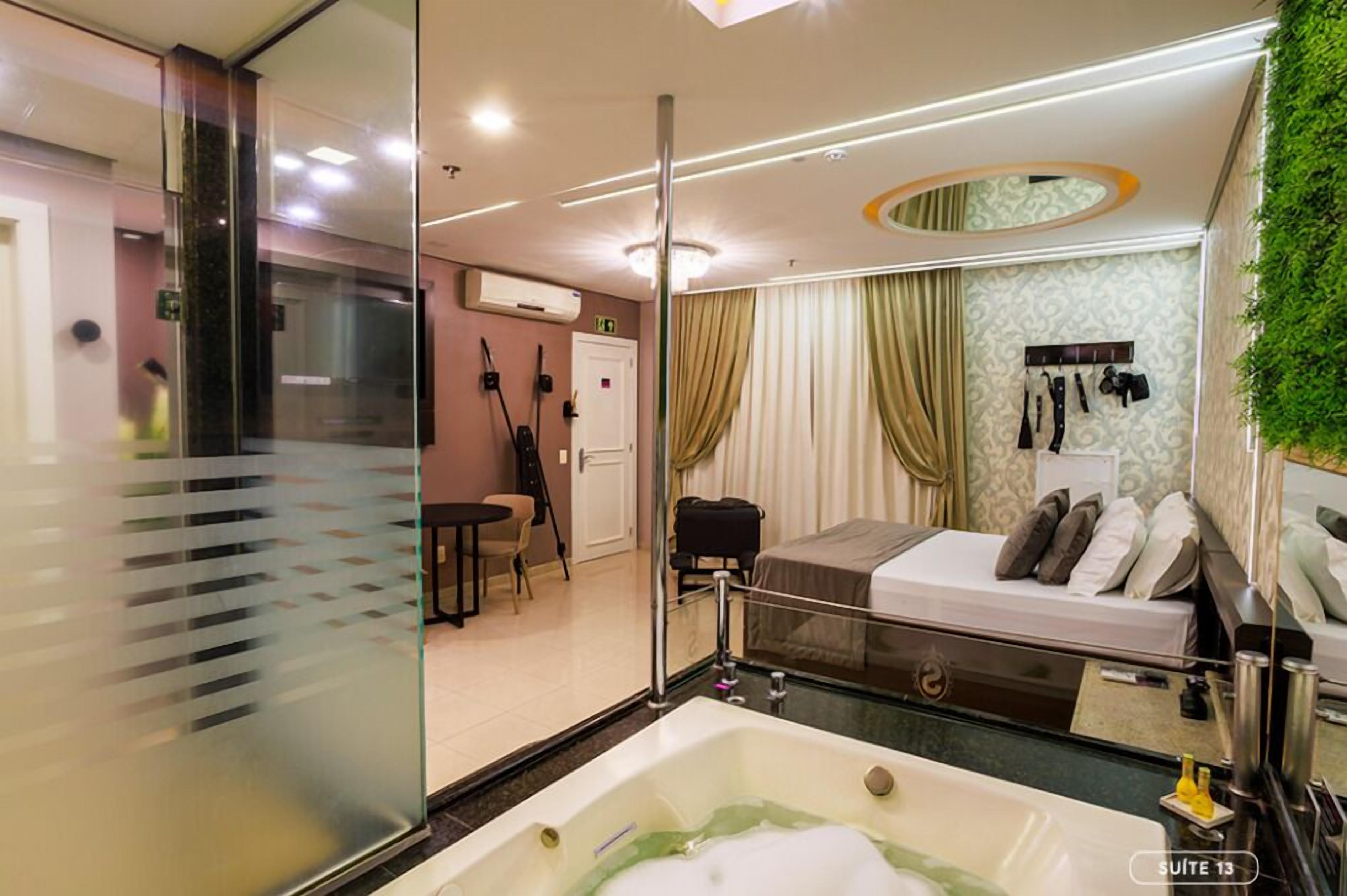 Foto - Hotel Motel Sherwood