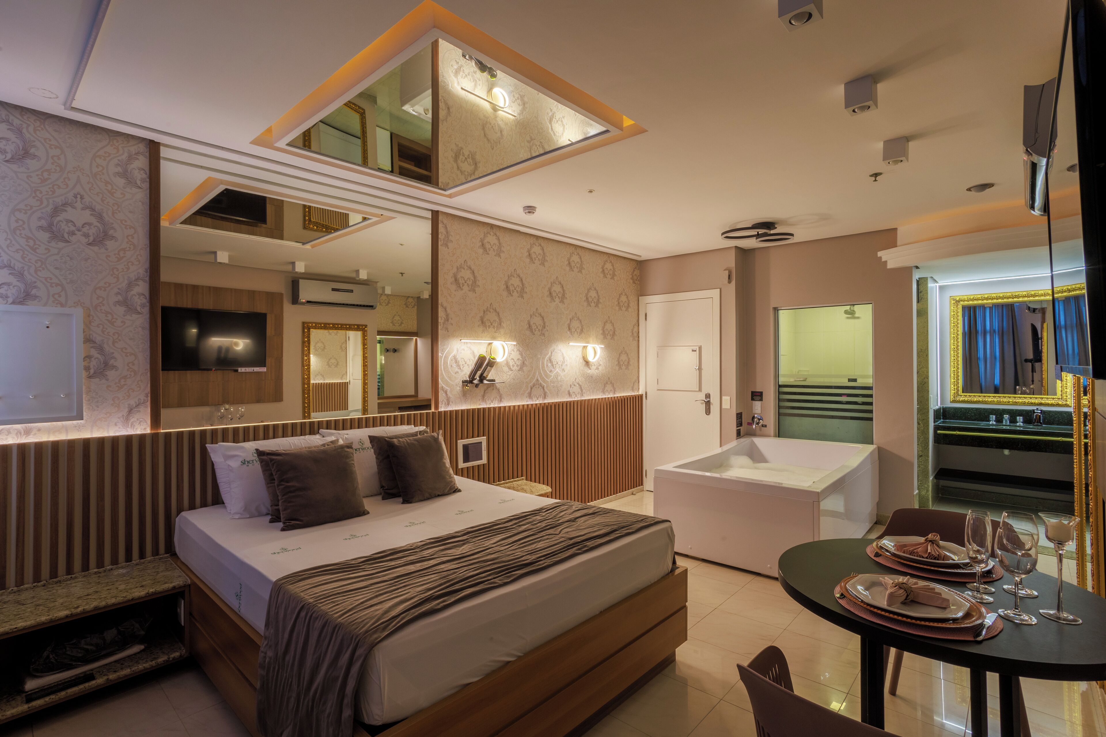 Foto - Hotel Motel Sherwood