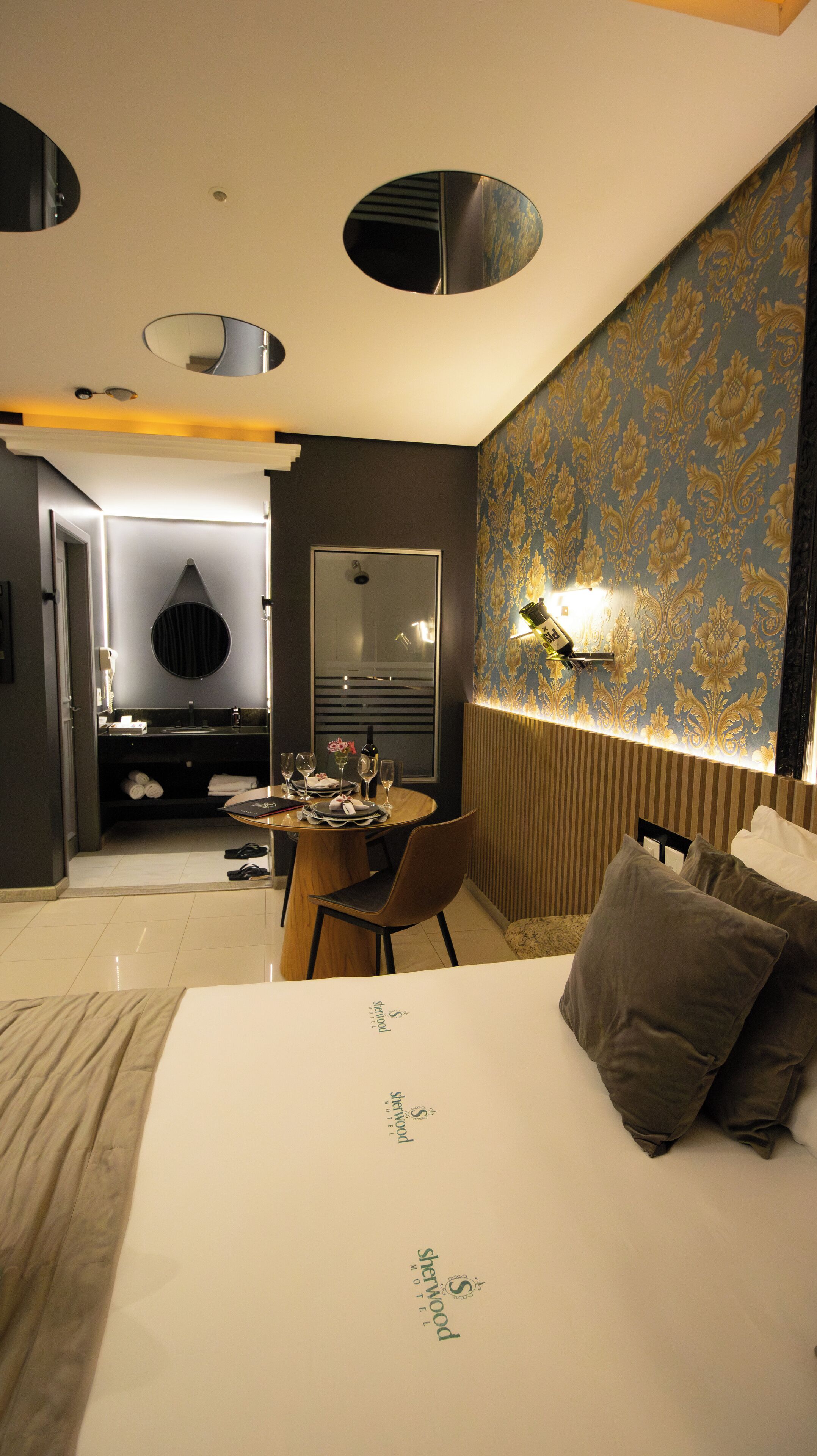 Foto - Motel Sherwood