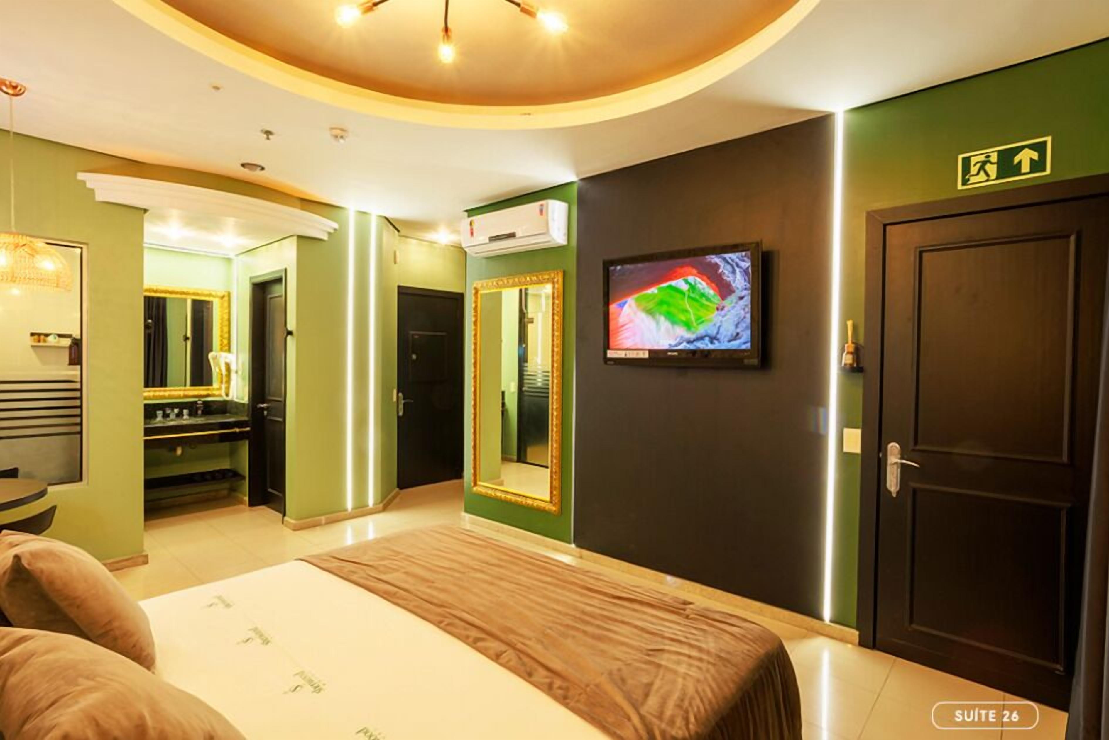 Foto - Hotel Motel Sherwood