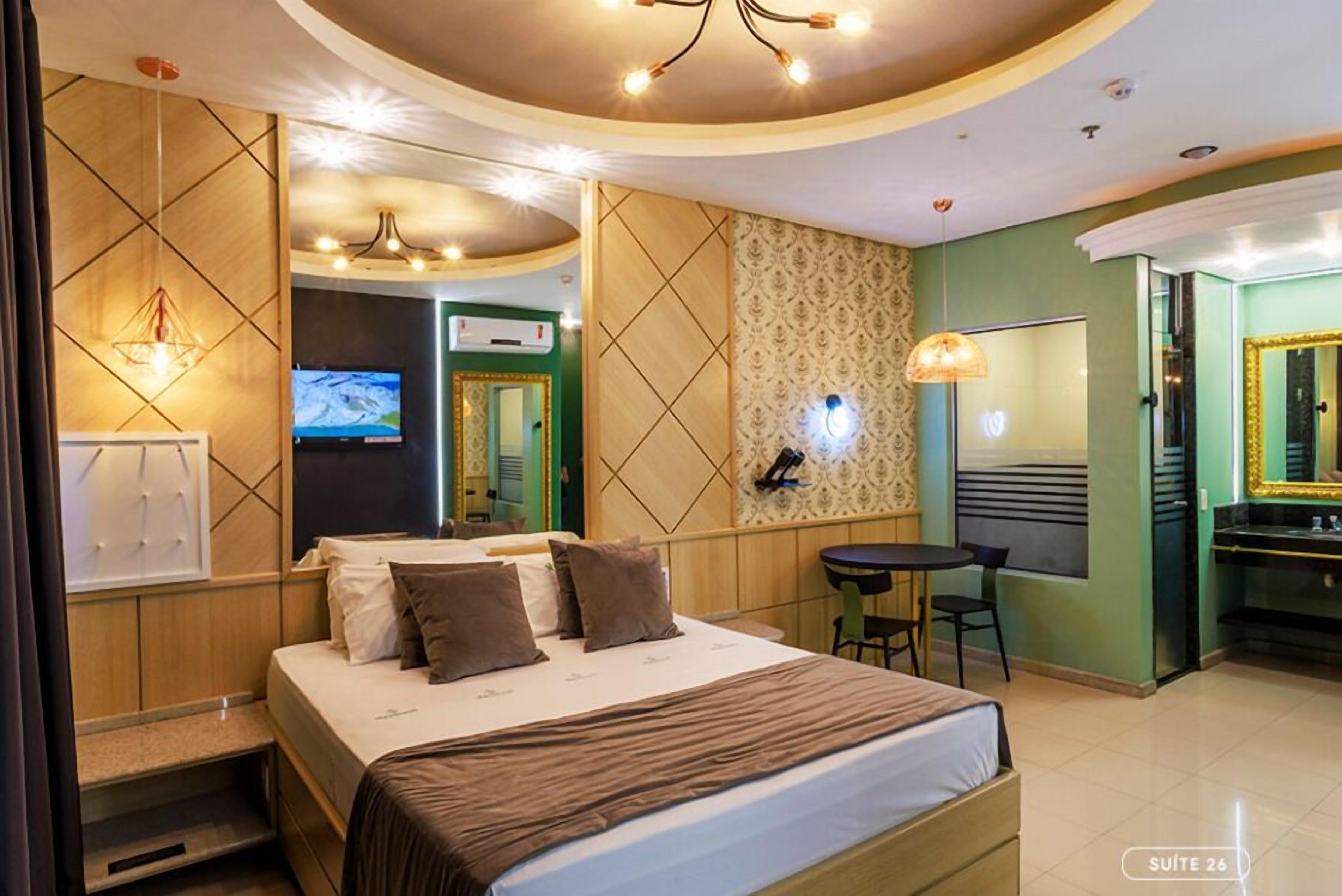 Foto - Hotel Motel Sherwood