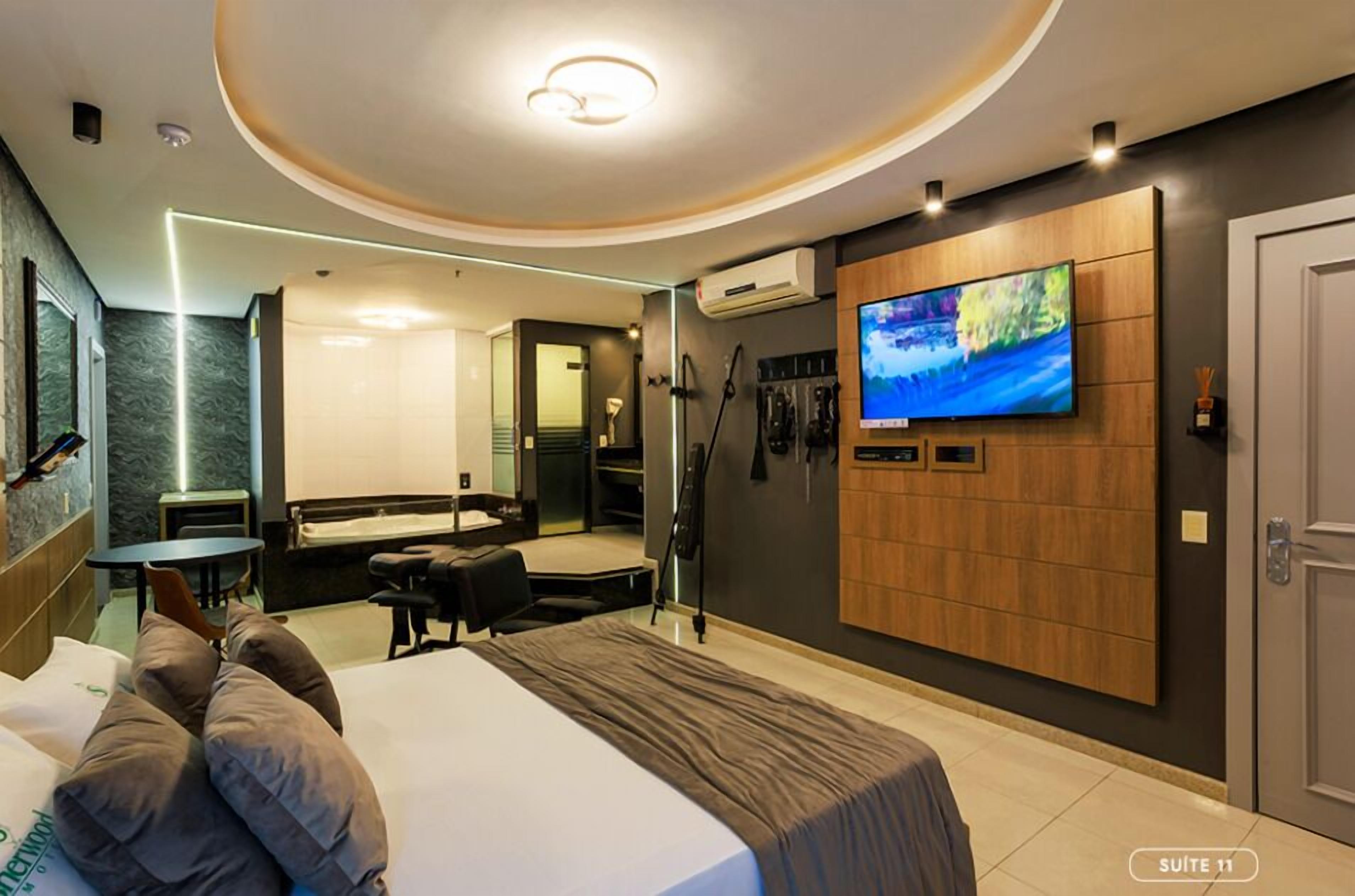 Foto - Hotel Motel Sherwood