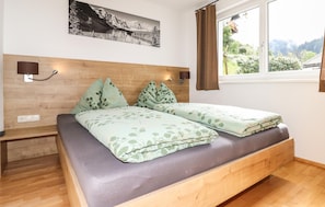 2 chambres, lit parapluie, Wi-Fi gratuit
