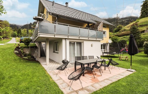 Ferienwohnung mit Terrasse