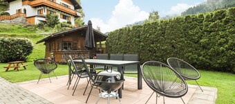 Ferienwohnung mit Terrasse
