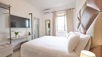 Schreibtisch, kostenloses WLAN