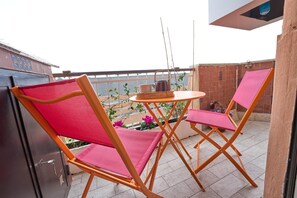 Terrace/patio - ERINAHOUSE  (Rome)