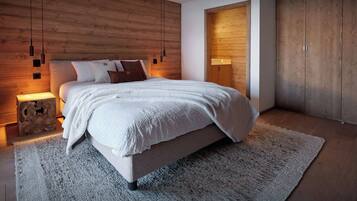 6 bedrooms, WiFi, bed sheets