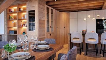 Dining