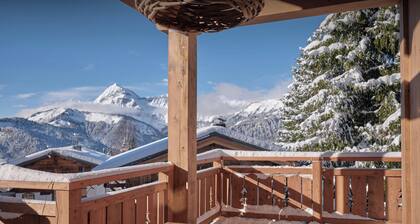 Chalet Touva - wellness and luxury stay in the Alps for 13 - OVO Network