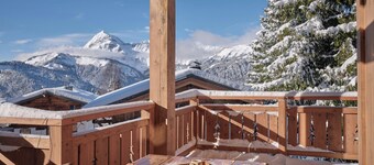 Chalet Touva - wellness and luxury stay in the Alps for 13 - OVO Network
