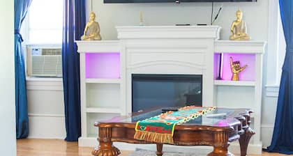 Fall River Stay Stylish 2BR • Free Parking