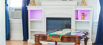 Fall River Stay Stylish 2BR • Free Parking
