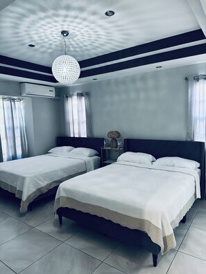 3 bedrooms, in-room safe, iron/ironing board, WiFi - Home away from home . (Diego Martin)