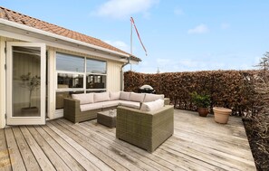 Terrace/patio - 3 bedroom nice home in Otterup (Otterup)