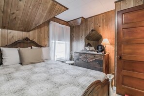 4 chambres, Wi-Fi gratuit, draps fournis