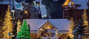 Family - Friendly 3 Bedroom in River Run Village With Mountain View