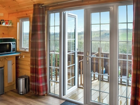 Interior. Brockalee Farm Retreat