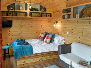 1 makuuhuone, ilmainen Wi-Fi, vuodevaatteet