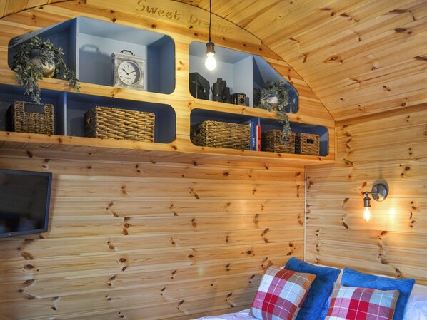 1 dormitori, wifi gratuïta i roba de llit 