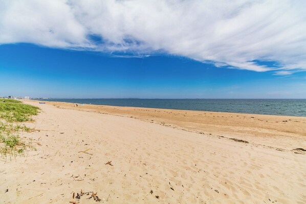Plage à proximité