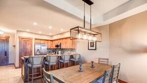 Unclassified image, 2 of 21, button - Crystal Peak 2 Bedroom Condo at Peak 7 (Breckenridge)