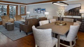 Exterior - Vail Village Gravity Haus 3 Bedroom Residence (Vail)
