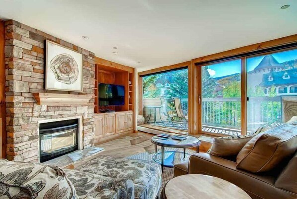 Exterior - Vail Spa 321 (Vail)