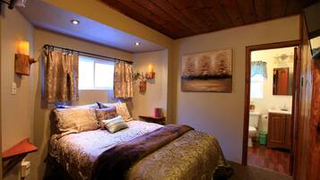 Cabane Club | 1 chambre, literie de qualité supérieure, décoration personnalisée