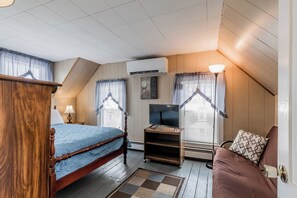 4 chambres, fer et planche à repasser, Wi-Fi gratuit