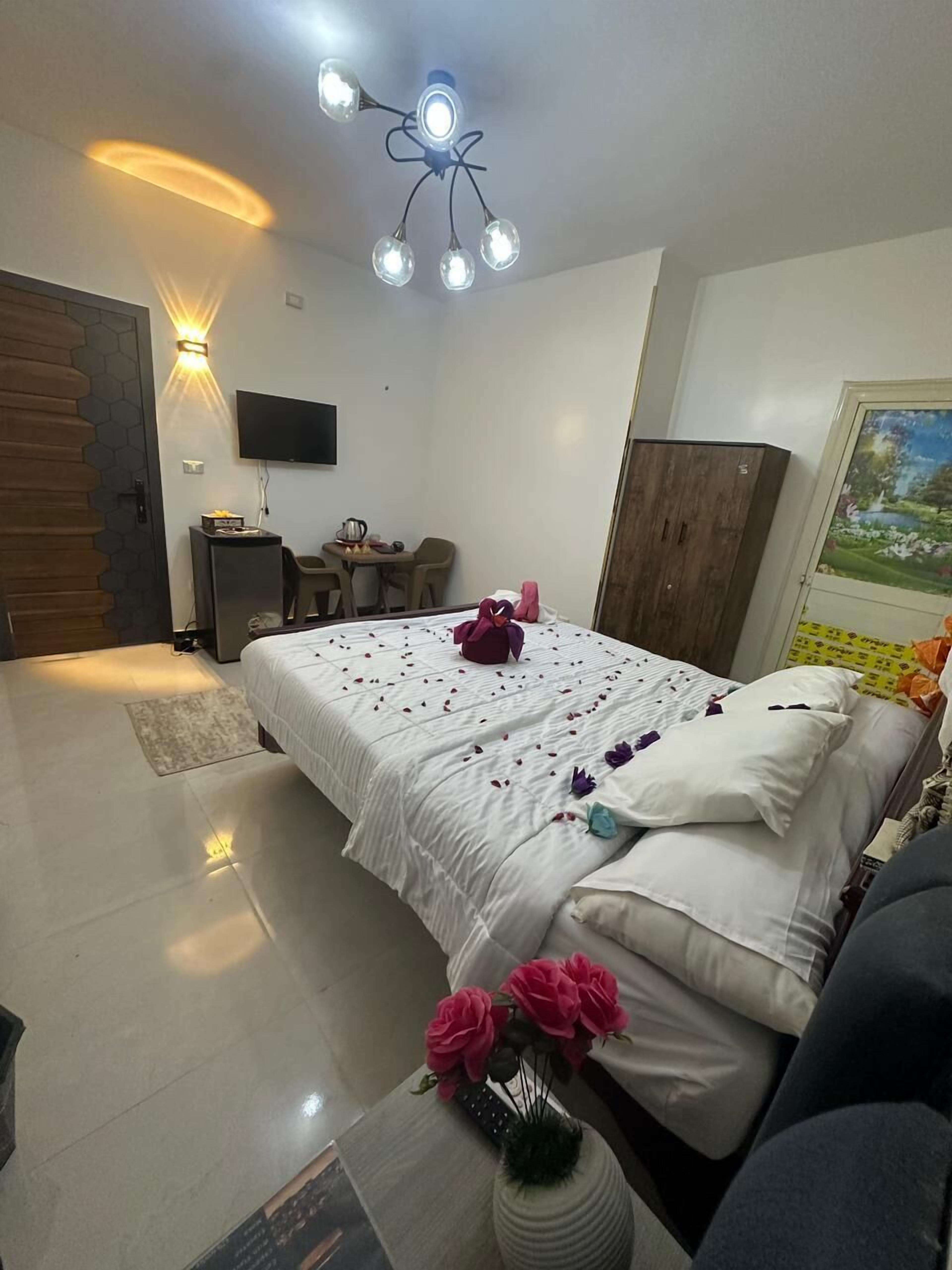 Comfort Double Room, Multiple Beds, Balcony