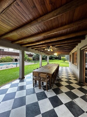Exterior - Posada Pinar de Besares (Chacras de Coria)