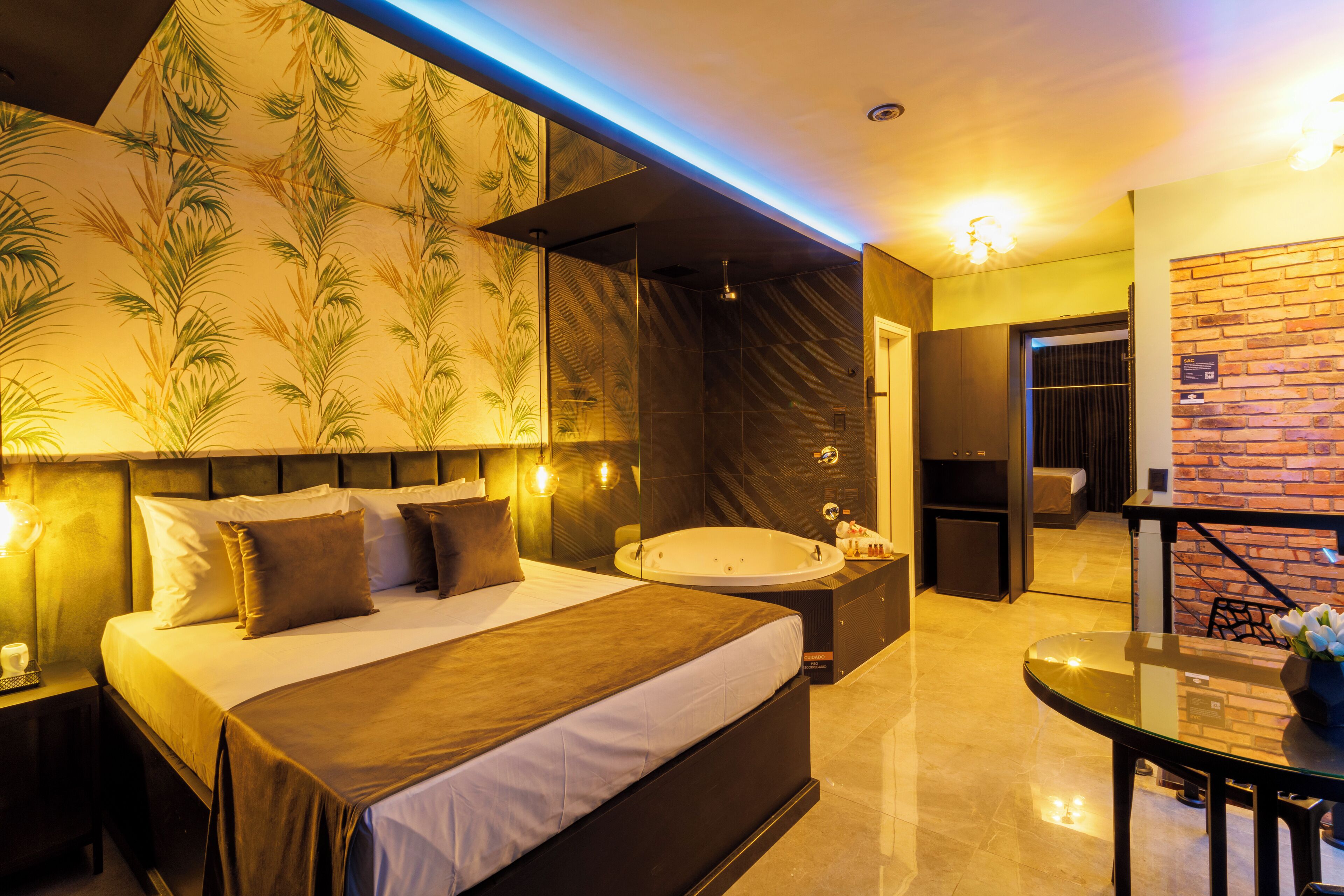 Foto - Medieval Motel SPA - Porto Alegre-RS