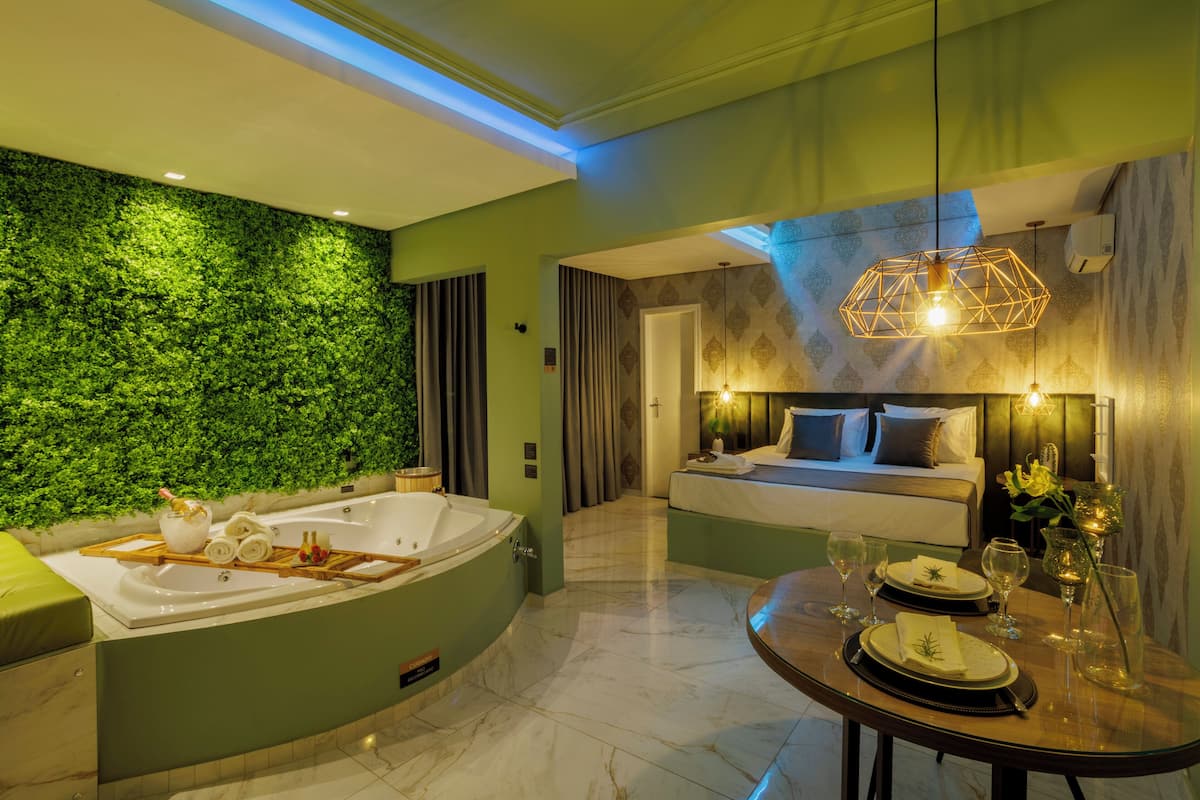 Premium Twin Room | Soundproofing, free WiFi