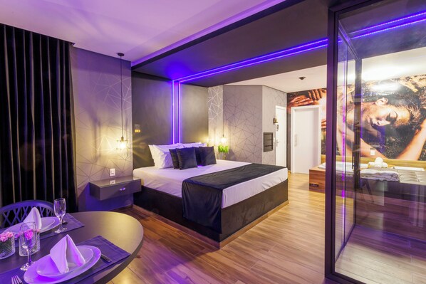 Premium-rum | Matservice pÄ rummet