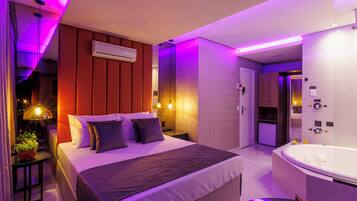 Deluxe Room | Soundproofing, free WiFi