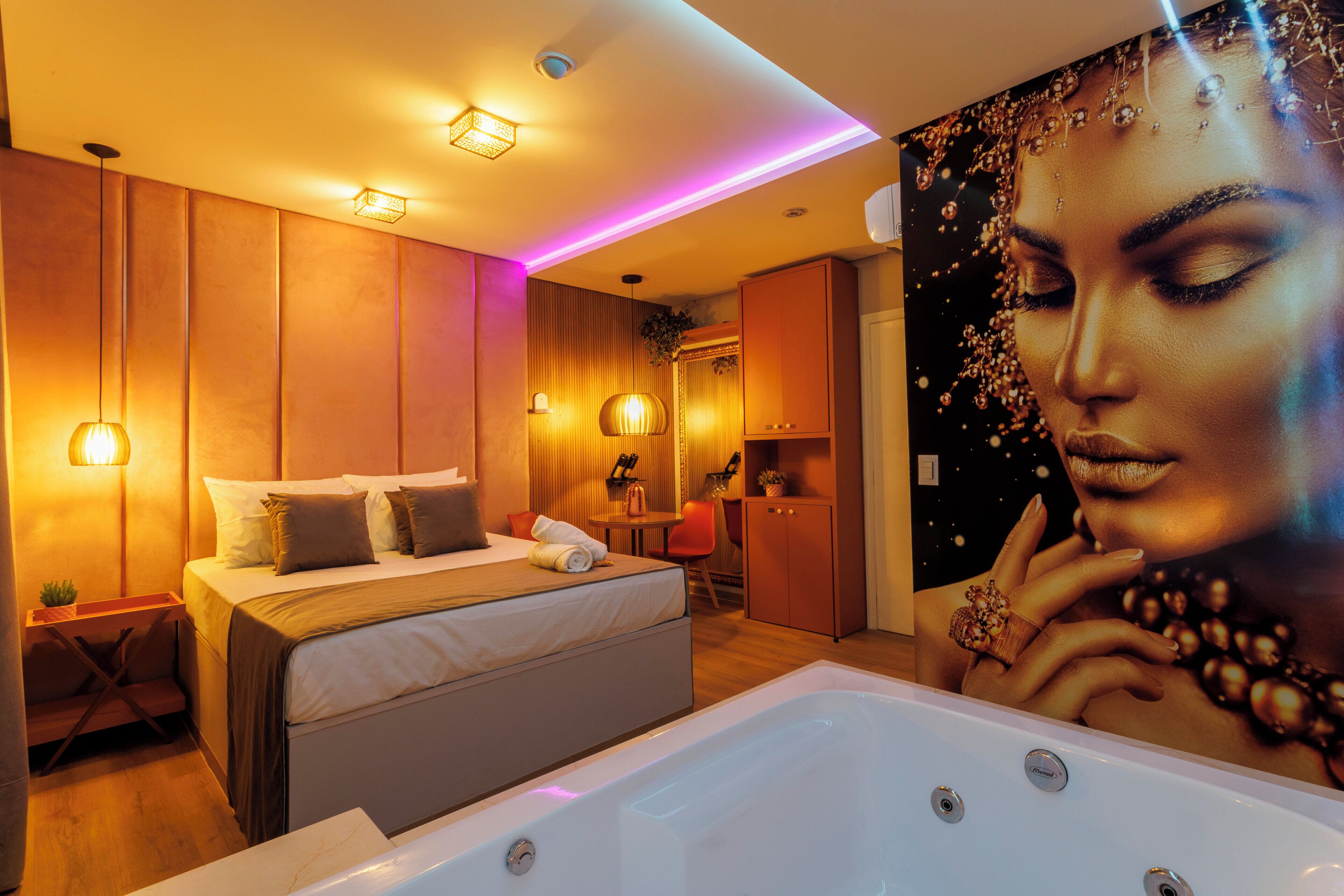 Luxury Room | Soundproofing, free WiFi