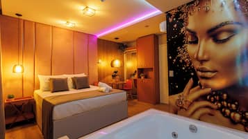 Luxury Room | Soundproofing, free WiFi