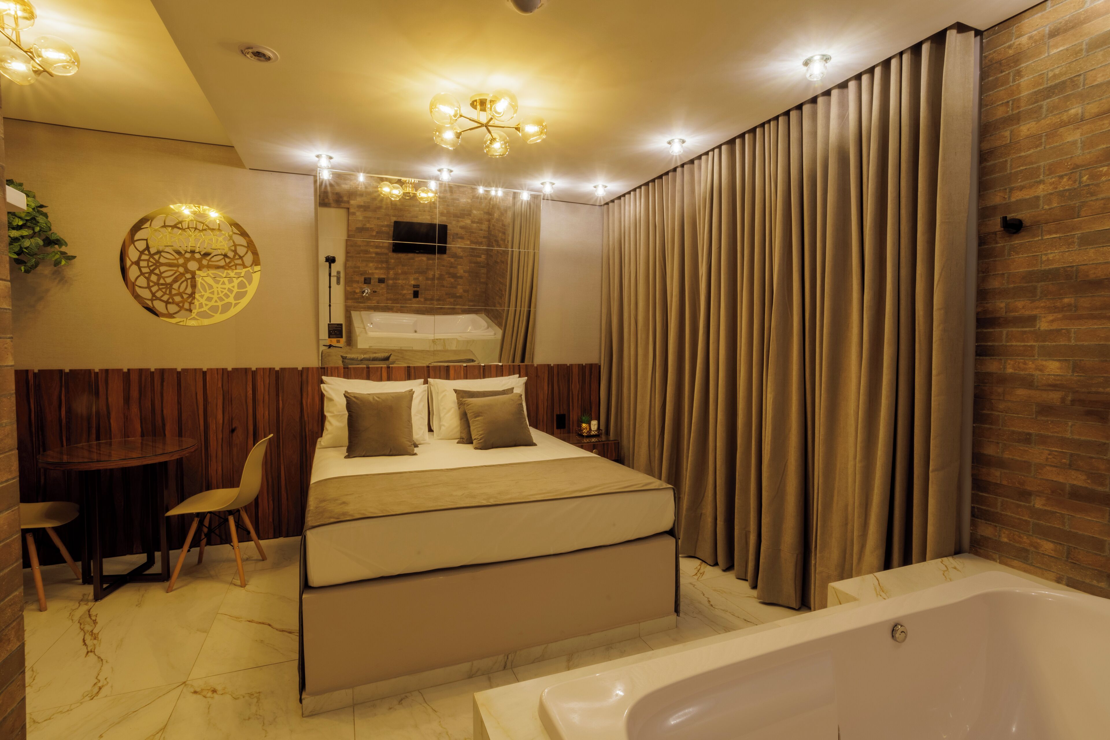 Foto - Medieval Motel SPA - Porto Alegre-RS