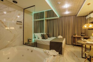 Deluxe Room | Soundproofing, free WiFi