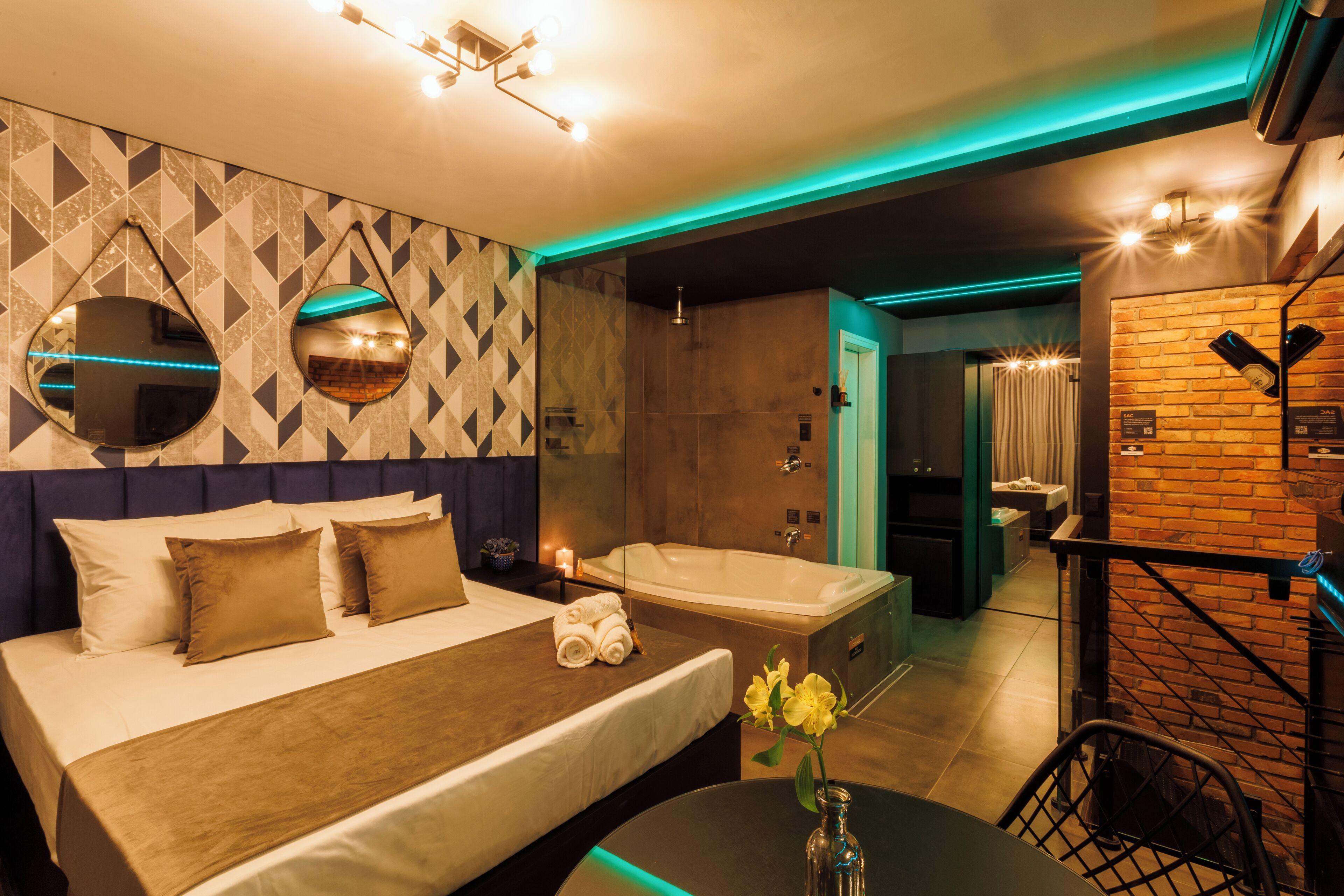 Deluxe-Zimmer | Schallisolierte Zimmer, kostenloses WLAN