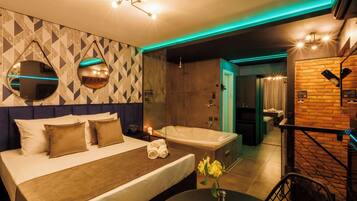 Deluxe-Zimmer | Schallisolierte Zimmer, kostenloses WLAN