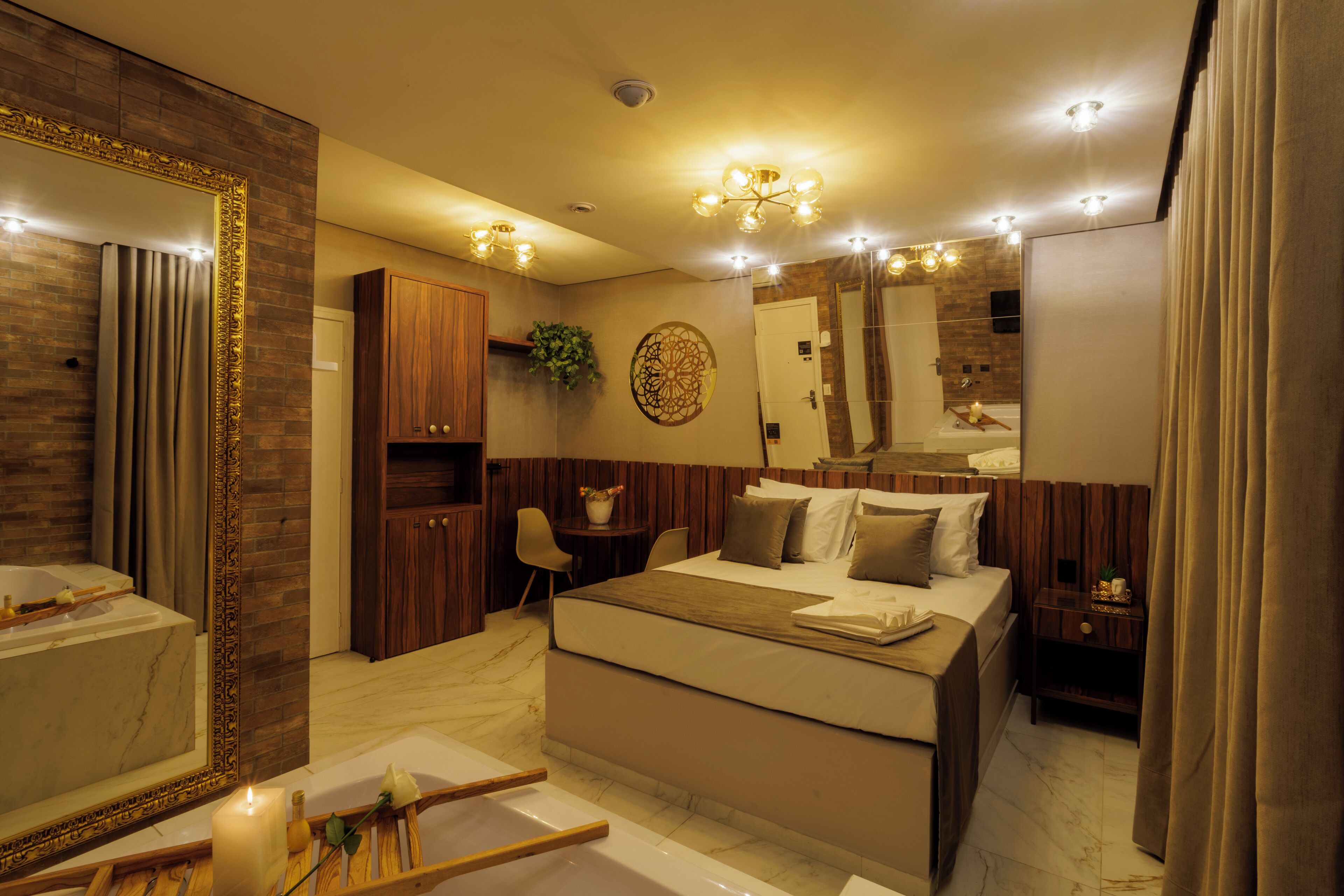 Foto - Medieval Motel SPA - Porto Alegre-RS